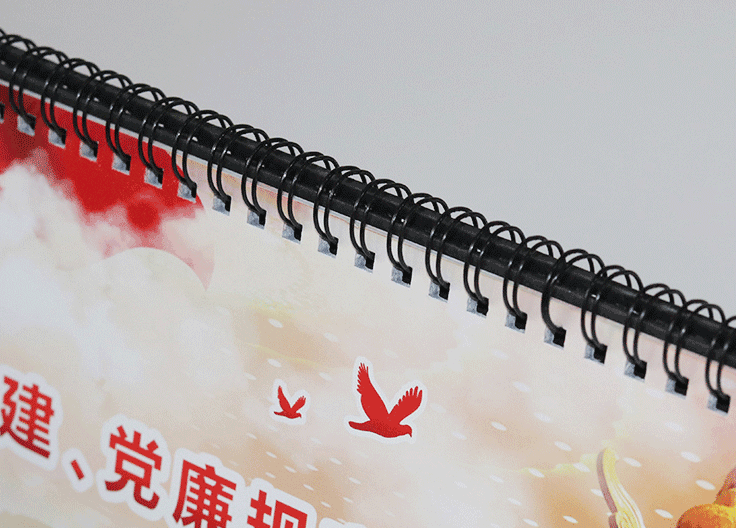 ?2020鼠年專屬設(shè)計新款爆款臺歷定制  第4張