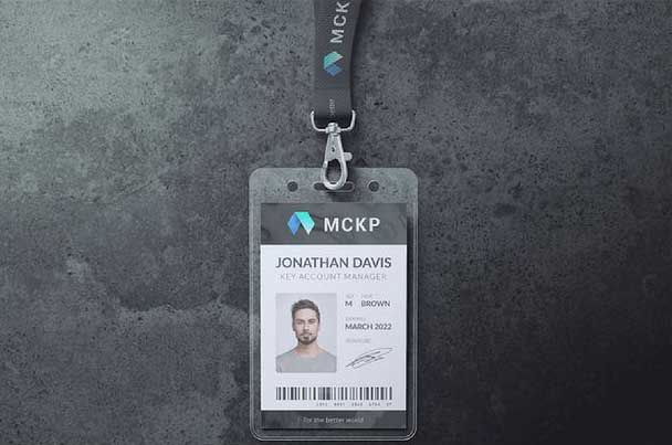 胸卡胸牌 第1張 胸卡胸牌 第1張