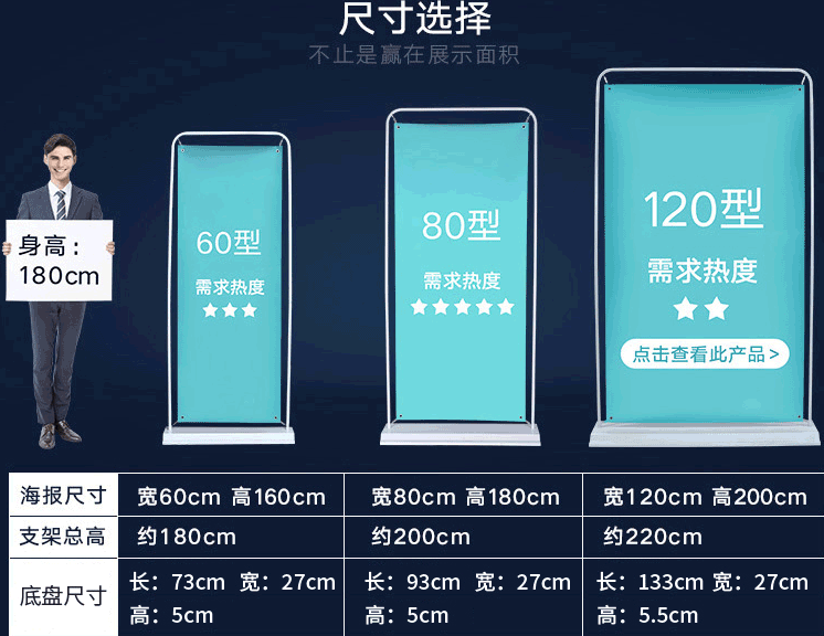 企業海報印刷的尺寸選擇是否影響宣傳效果？  第1張