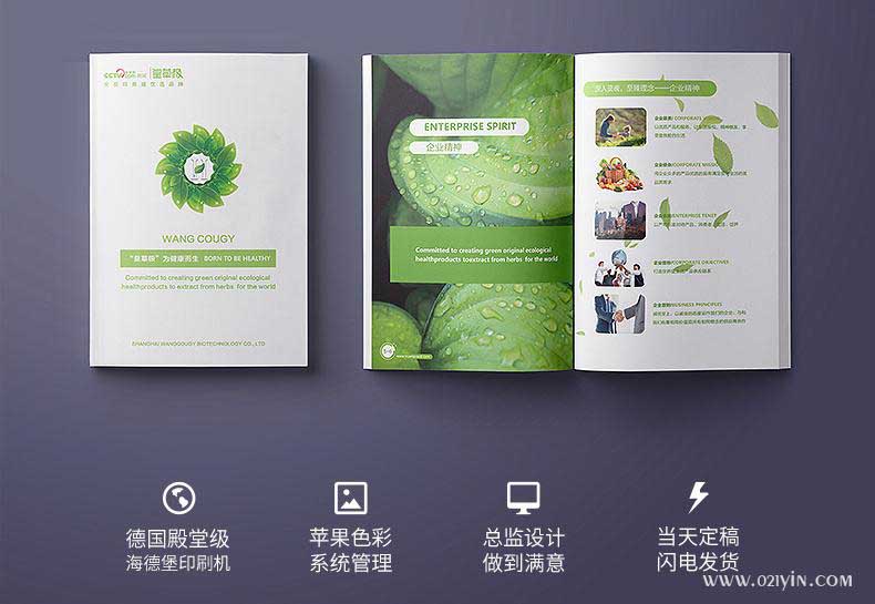 企業畫冊 第1張 企業畫冊 第1張