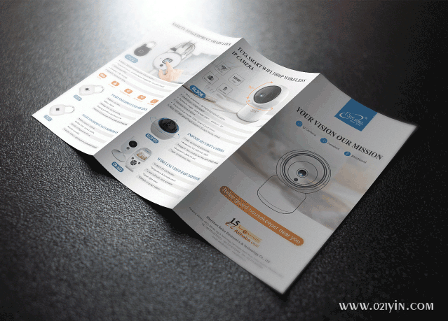 三折頁 第2張 三折頁 第2張