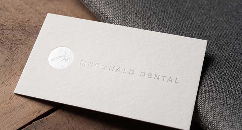 名片印刷 第1張 名片印刷 第1張