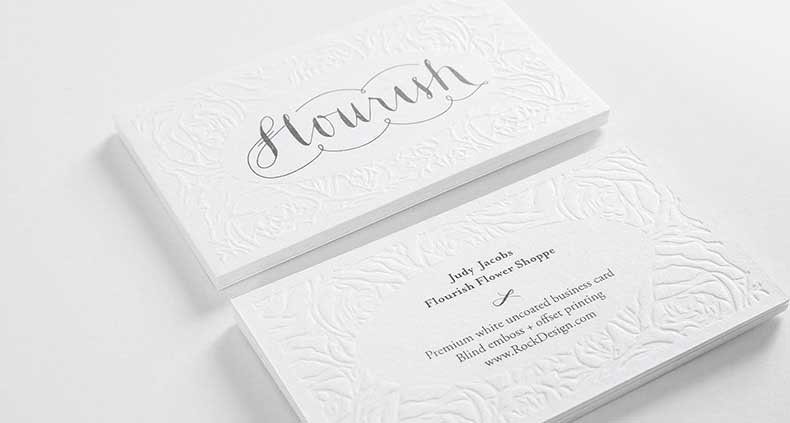 名片印刷 第5張 名片印刷 第5張