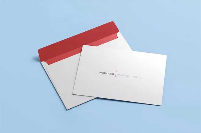 7號(hào)信封  第2張