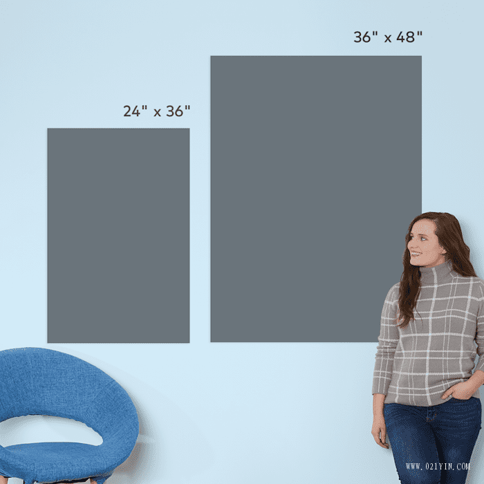 海報印刷尺寸如何選擇？  第3張