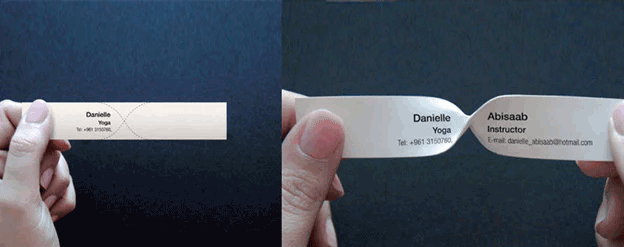 讓你的名片設(shè)計(jì)更具創(chuàng)意的10個(gè)方法  第8張