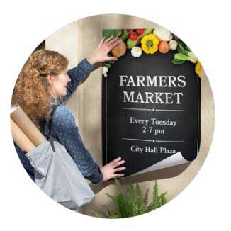 海報印刷哪種紙材適合您？  第1張