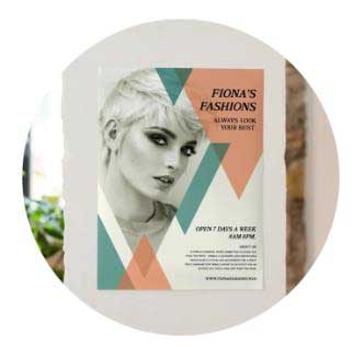 海報印刷哪種紙材適合您？  第2張