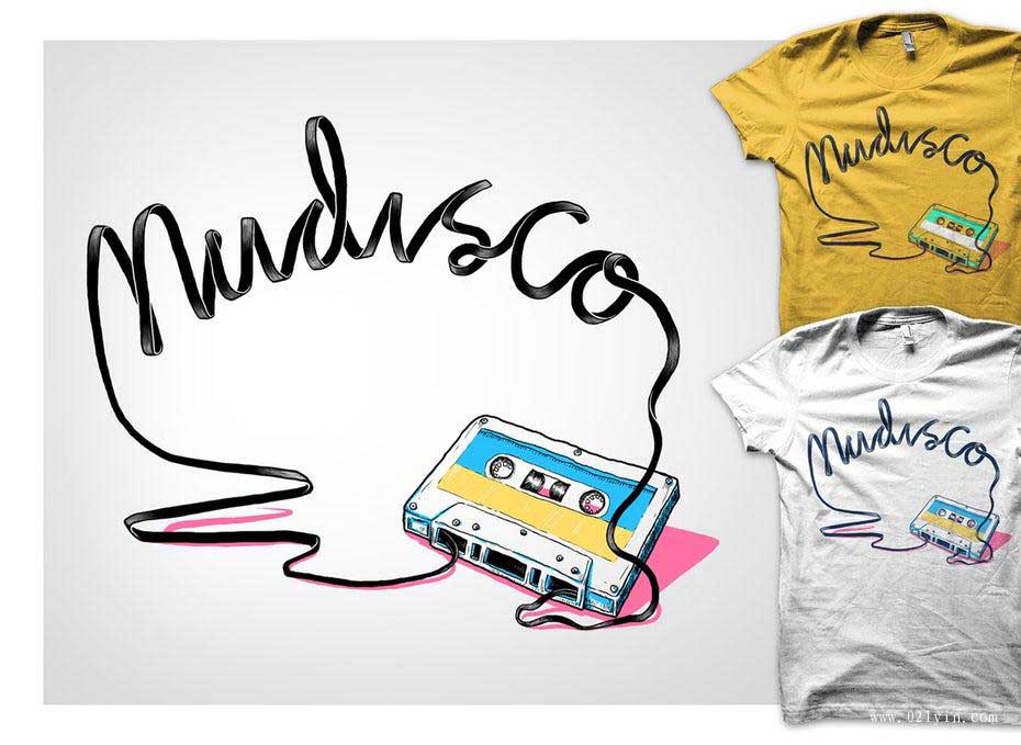 如何為您的公司選擇和訂購(gòu)定制T恤  第1張