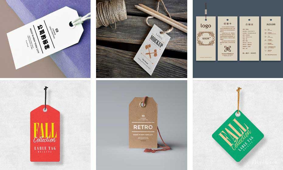 是什么決定了吊牌印刷的報價？  第1張