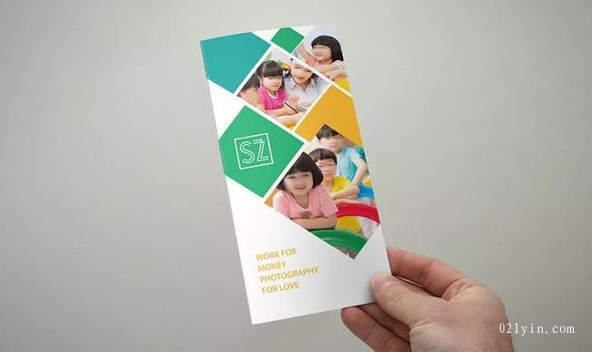 上海彩頁印刷有個性色彩才有說服力  第1張