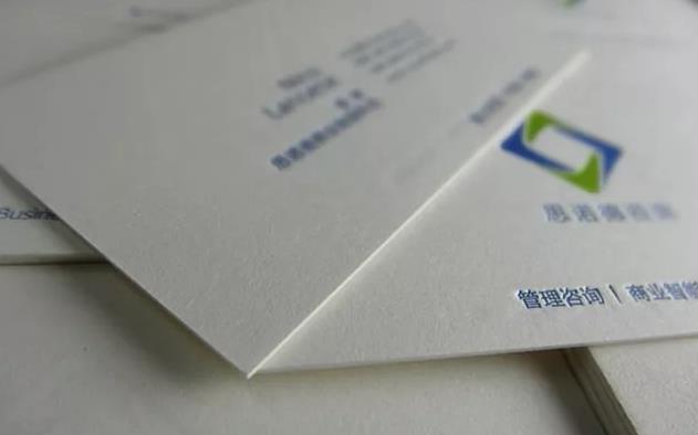 上海名片印刷產品的主要特色有哪些？