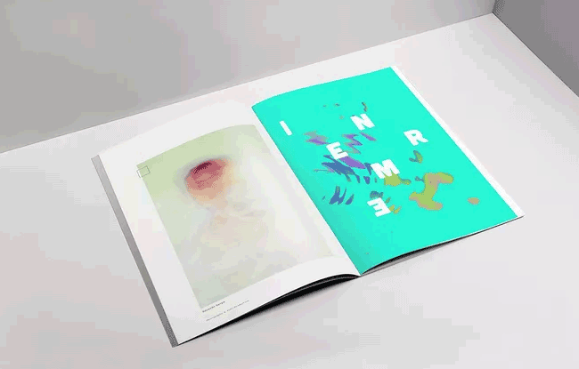 企業畫冊設計對印刷紙張的選擇  第1張