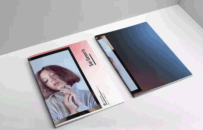 企業畫冊設計過程中要注意的幾點  第1張