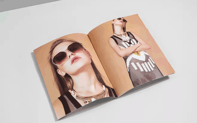 服裝畫冊  第3張