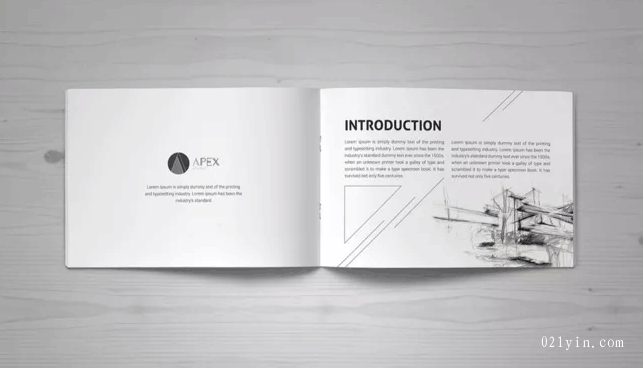 上海畫冊印刷要突出公司的特點  第1張