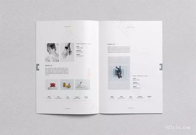 高檔家具畫冊  第5張