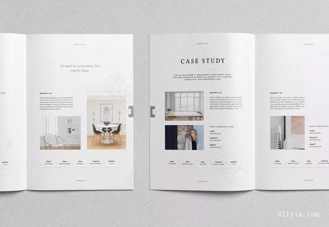 高檔家具畫冊  第6張