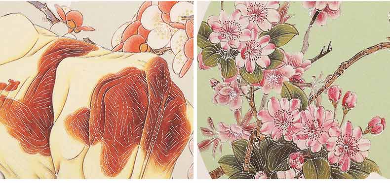 青花瓷臺歷印刷  第6張