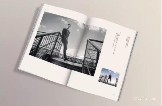 服裝畫冊印刷廠  第4張