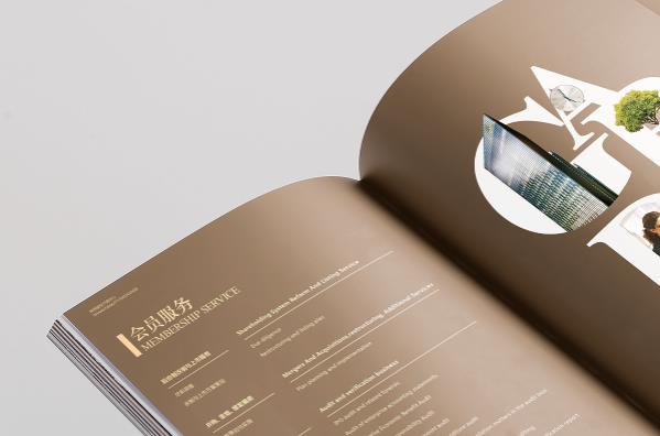 公司畫冊(cè)在商業(yè)營(yíng)銷中有哪些地位？  第1張