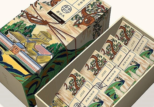 護膚品包裝盒印刷的習(xí)慣性顏色怎么調(diào)整？  第1張