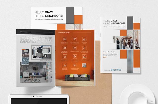 20款現(xiàn)代風格畫冊設計欣賞/折頁設計-畫冊  第3張