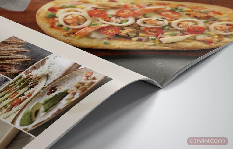 上海菜譜印刷如何做到高質量彩色印刷呢？