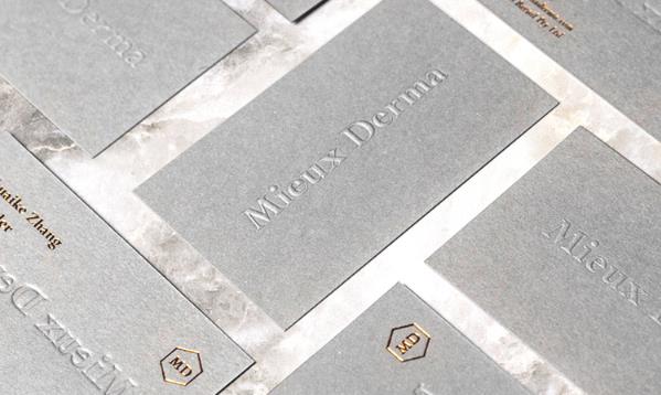 名片印刷  第3張