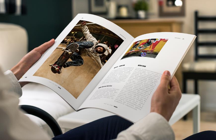 宣傳冊印刷設計分欄如何做 第1張 宣傳冊印刷設計分欄如何做 第1張