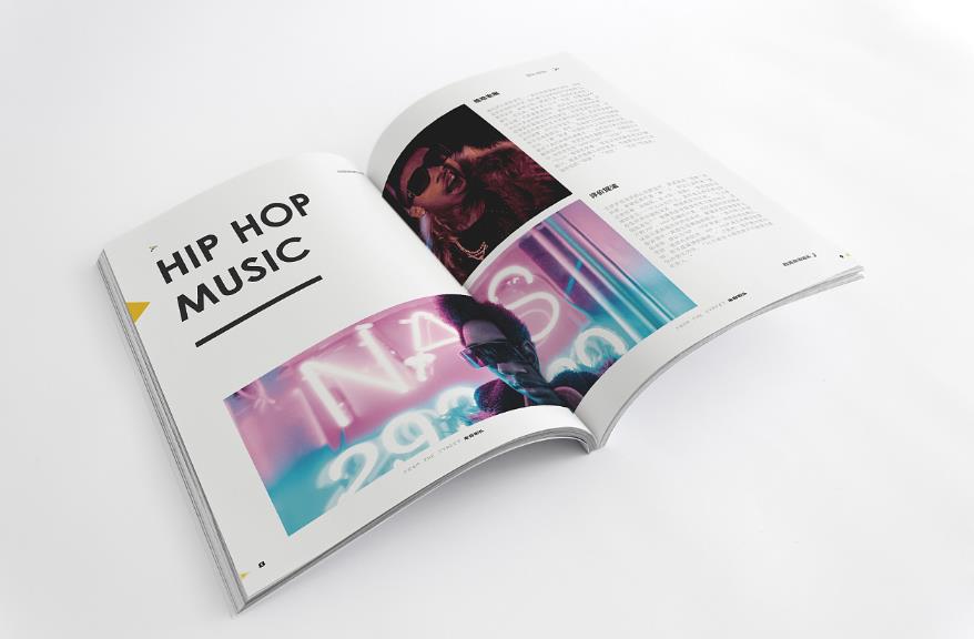 施工宣傳冊印刷設計方法技巧  第1張