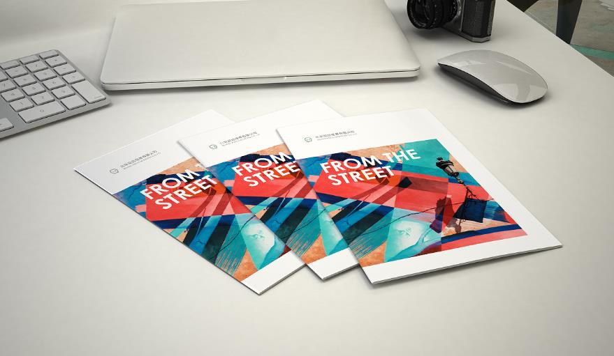 產品宣傳宣傳冊印刷設計的分類有哪些  第1張