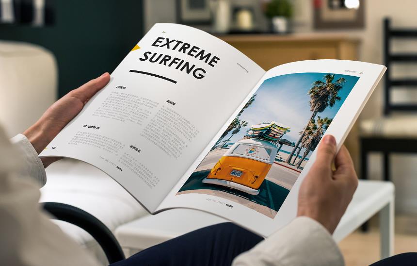 公司全套宣傳冊印刷設計是什么  第1張