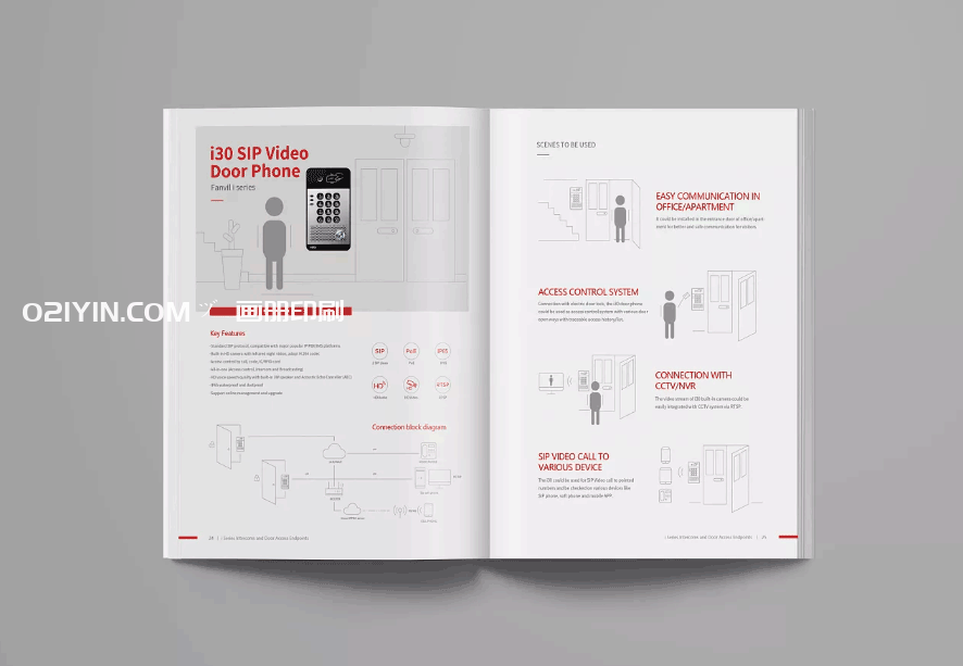 廣告畫冊印刷 第1張 廣告畫冊印刷 第1張