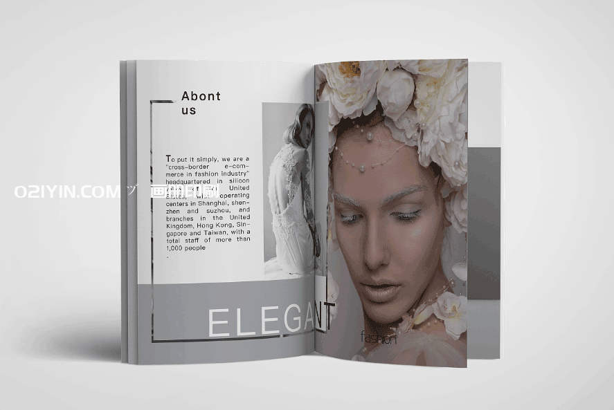 服裝畫冊印刷 第2張 服裝畫冊印刷 第2張