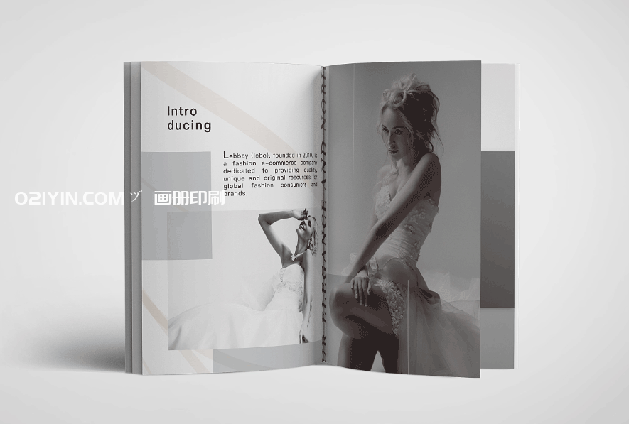 服裝畫冊印刷 第1張 服裝畫冊印刷 第1張