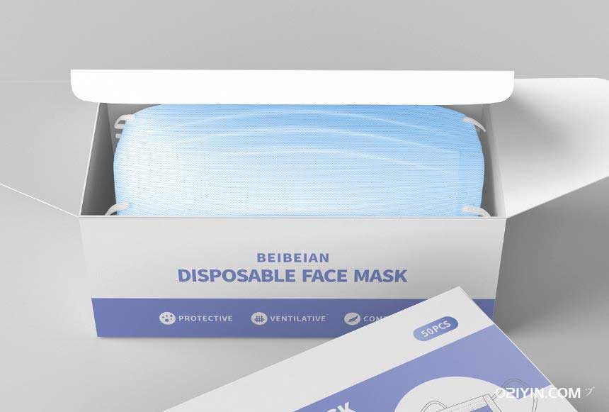 口罩盒定制  第2張