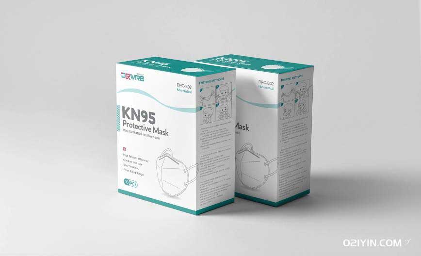 N95口罩盒 第1張 N95口罩盒 第1張