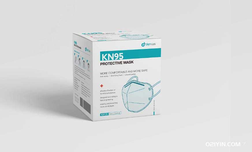 口罩外包裝盒  第2張