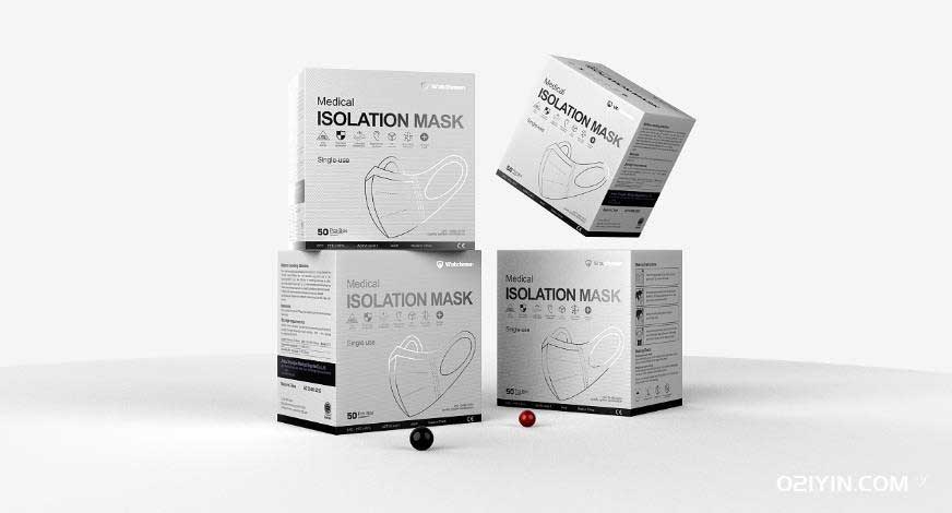 口罩盒子 第1張 口罩盒子 第1張