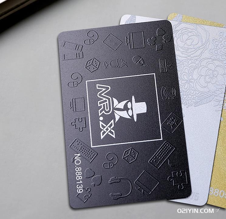 會員卡印刷  第2張