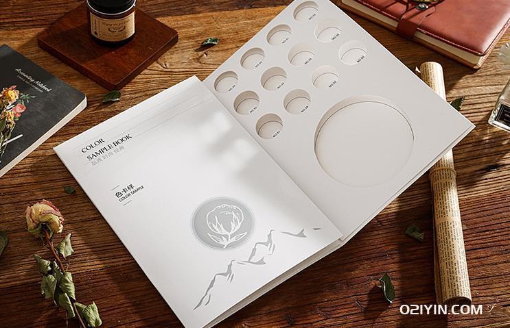 面料色卡  第2張