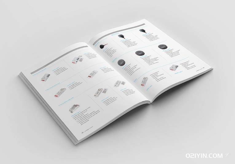 企業(yè)高檔畫(huà)冊(cè)  第2張