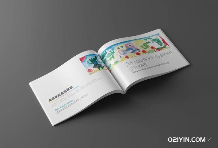 藝術(shù)畫冊印刷  第2張