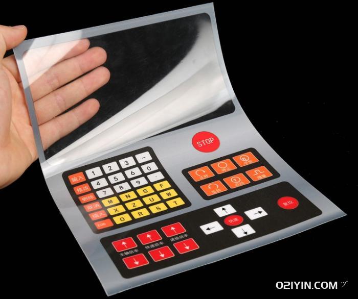 開透明窗面板印刷 第1張 開透明窗面板印刷 第1張