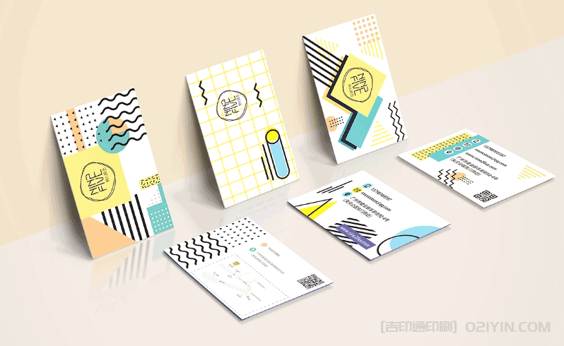 原創卡通名片印刷 第1張 原創卡通名片印刷 第1張