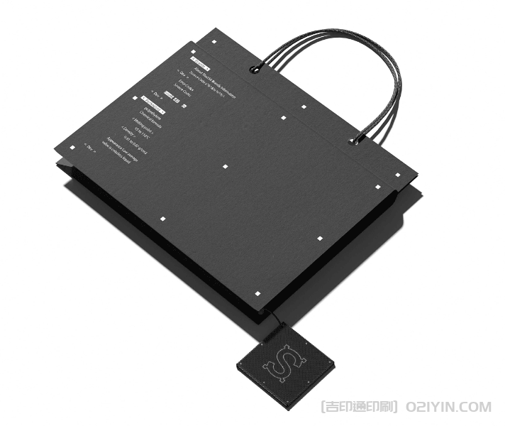 服裝品牌VI設計印刷 第1張 服裝品牌VI設計印刷 第1張