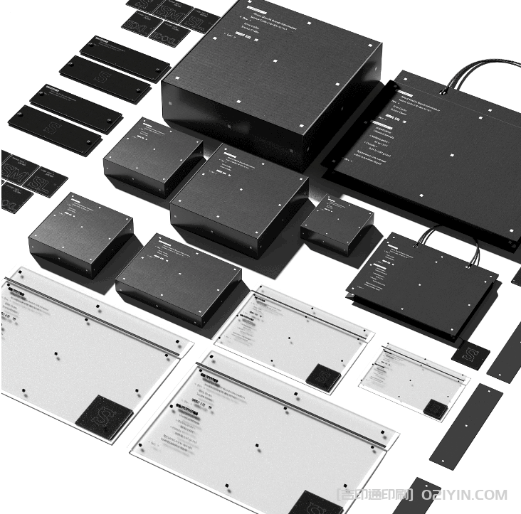 服裝品牌VI設計印刷 第4張 服裝品牌VI設計印刷 第4張