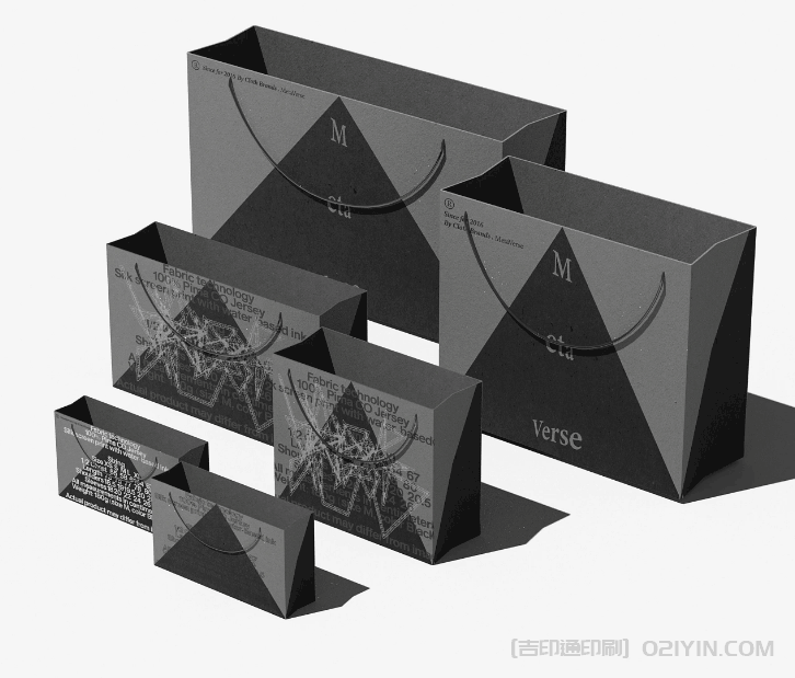 服裝品牌VI設計印刷 第6張 服裝品牌VI設計印刷 第6張