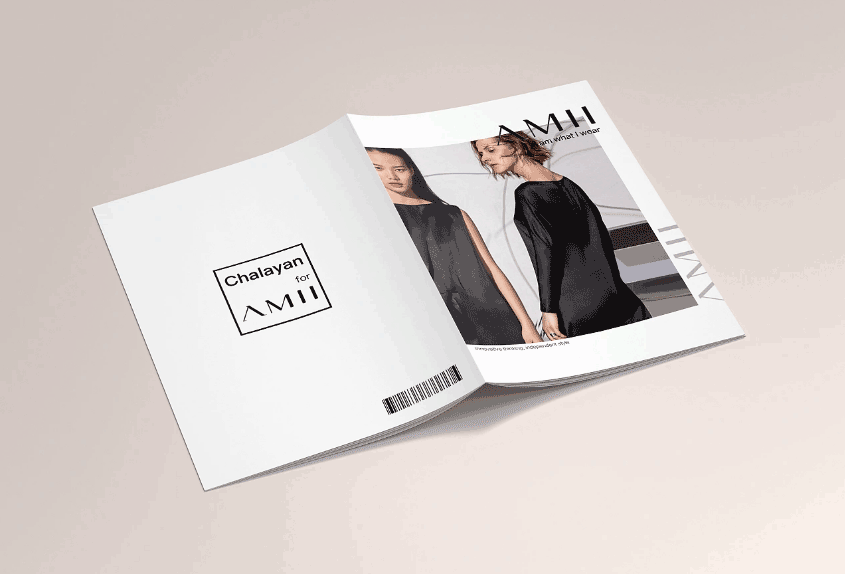 品牌服裝宣傳冊(cè)印刷 第1張 品牌服裝宣傳冊(cè)印刷 第1張